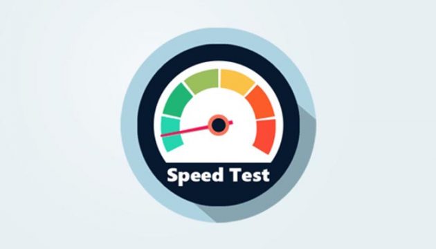 Test de velocidad online