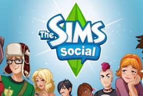 The Sims Social