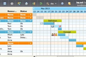 Tom`s Planner, alternativa online a Microsoft Project