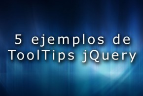 Tooltip jQuery