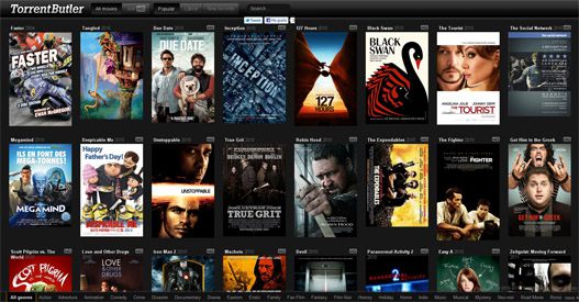 Torrets de peliculas en HD