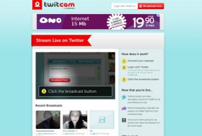 Twitcam