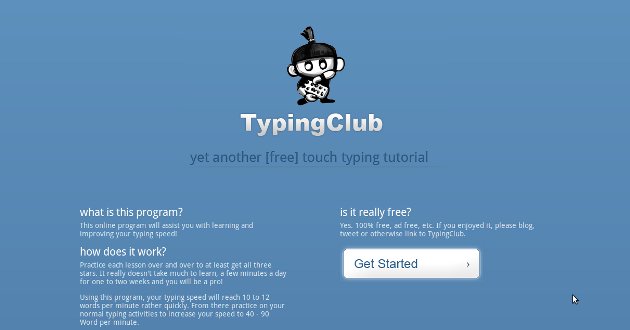 TypingClub