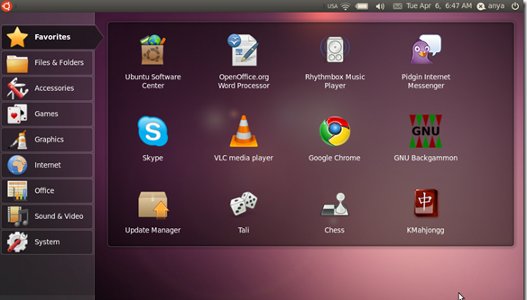 Canonical sacará una versión de Ubuntu para tablets