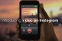 Instagram ya permite subir vídeos