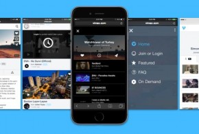 Vimeo para móviles