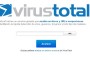 VirusTotal analiza páginas web y ficheros contra virus, y todo tipo de malware