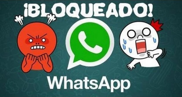 WhatsApp Bloqueado