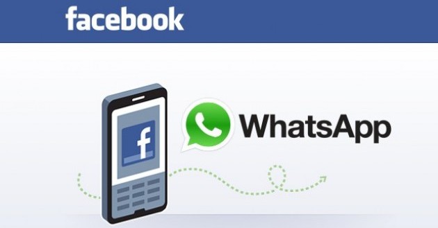 Whatsapp Facebook