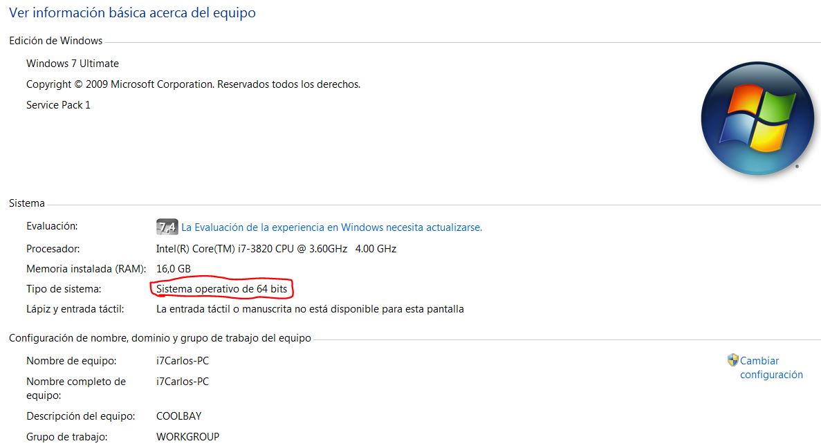 Como Saber Si Tengo Office De 32 O 64 Bits
