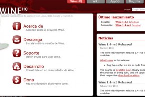 Wine Linux