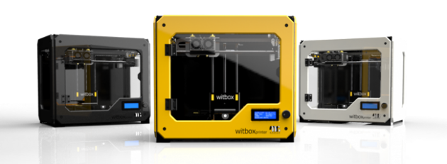 Witbox Printer