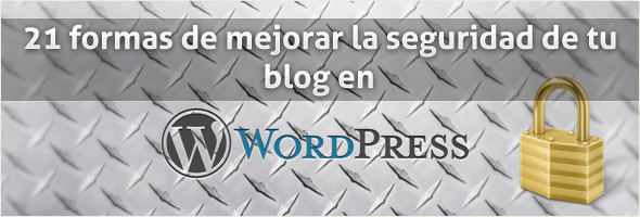 Wordpress Seguro