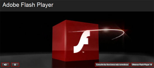 Mejora el soporte de Flash en Mac