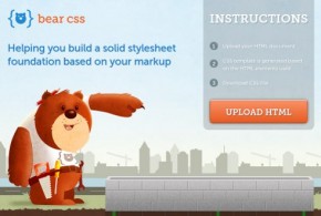 Generar CSS automaticamente