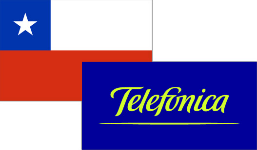 chile telefónica