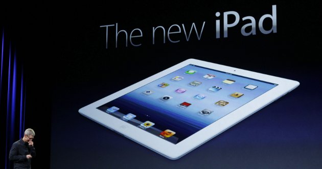 el nuevo iPad