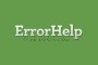 ErrorHelp, un buscador de errores y bugs