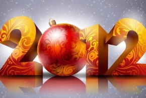 Feliz año nuevo 2012