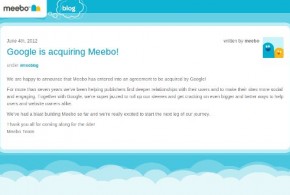 google meebo