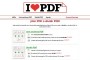 Dividir y unir ficheros PDF online