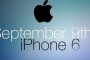 Lanzamiento del iPhone 6, el 9 de septiembre
