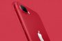 iPhone 7 rojo