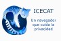 Icecat, un navegador que cuida tu privacidad