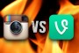 Diferencias entre Vine e Instagram Video