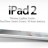 Presentación del iPad 2