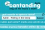 Cantanding, un karaoke online
