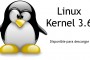 Descargar el Kernel 3.6 de Linux