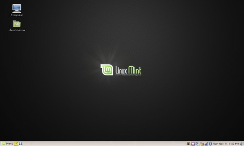 Linux Mint Felicia
