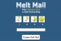 MeltMail, crear un correo electrónico temporal