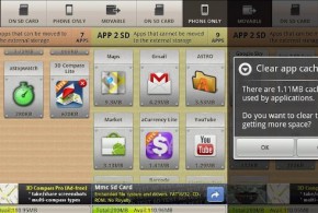 mover aplicaciones a SD android