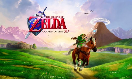 Análisis de Zelda:Ocarina of Time 3DS