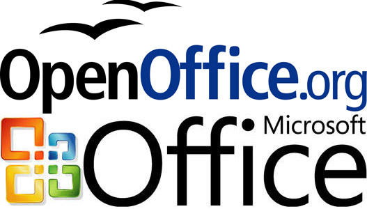 Microsoft office y Open Office