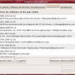 Solucionar el error de verificación de firmas GPG en Ubuntu – W: Error de GPG