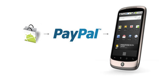 paypal android