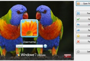 personalizar login de Windows