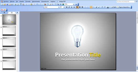 plantillas PowerPoint gratis