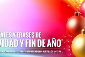 postales y frases de navidad