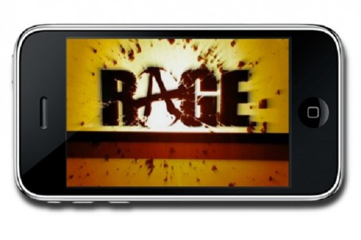 Rage para iPhone
