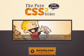 slider css3