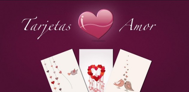 tarjetas de amor