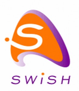 logo swishmax flash facil