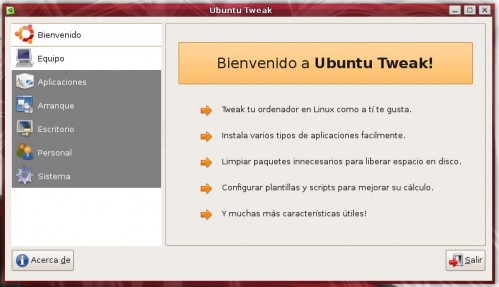 configura facilmente ubuntu con ubuntu tweak